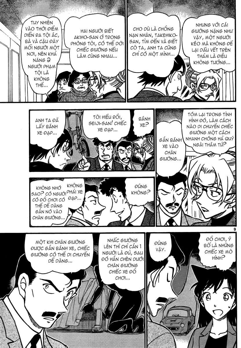 Conan - Chương 711