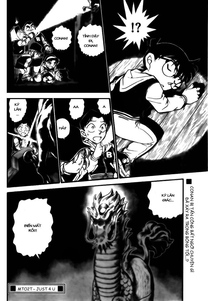 Conan - Chương 712
