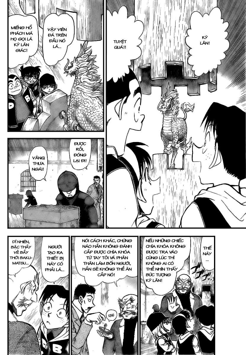 Conan - Chương 712