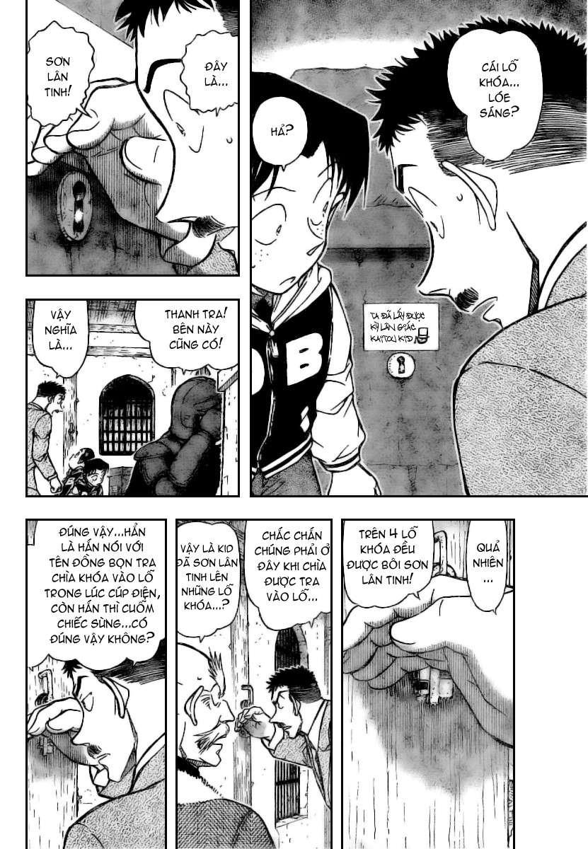 Conan - Chương 713
