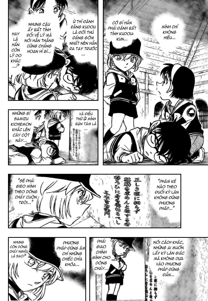 Conan - Chương 713