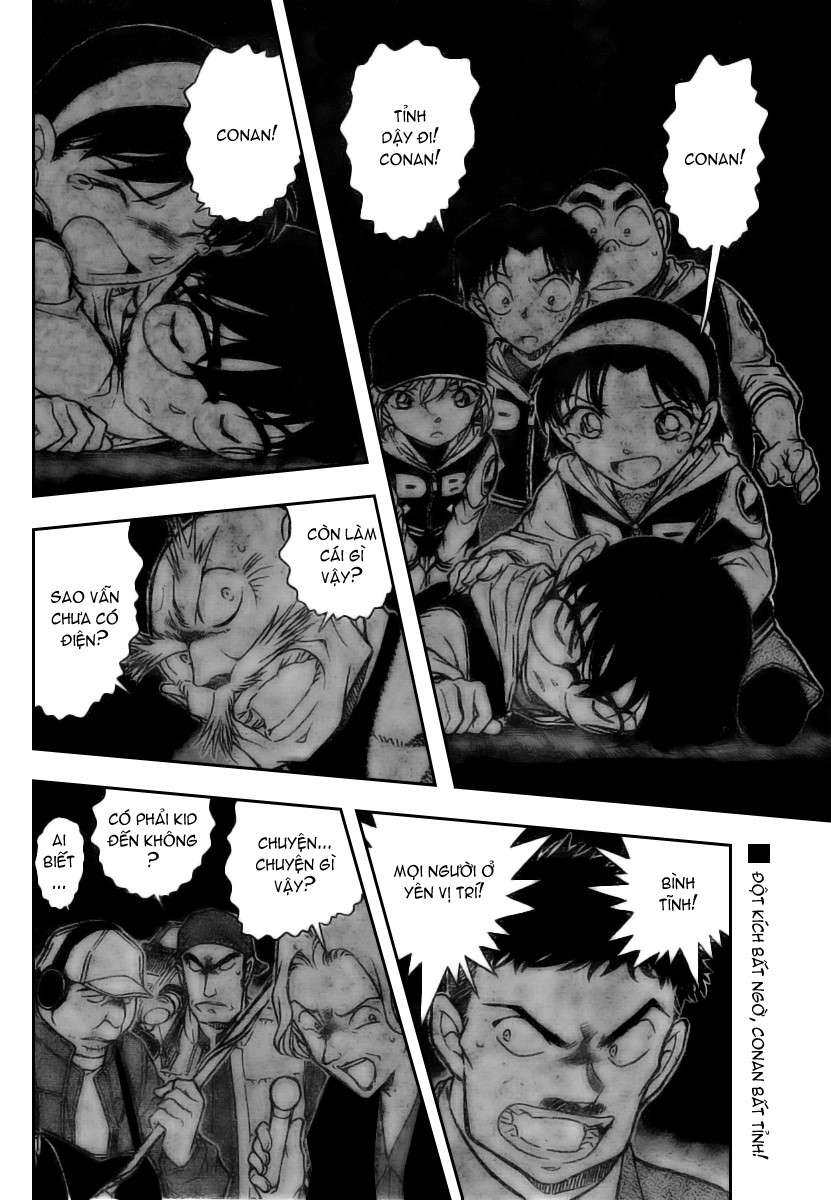 Conan - Chương 713