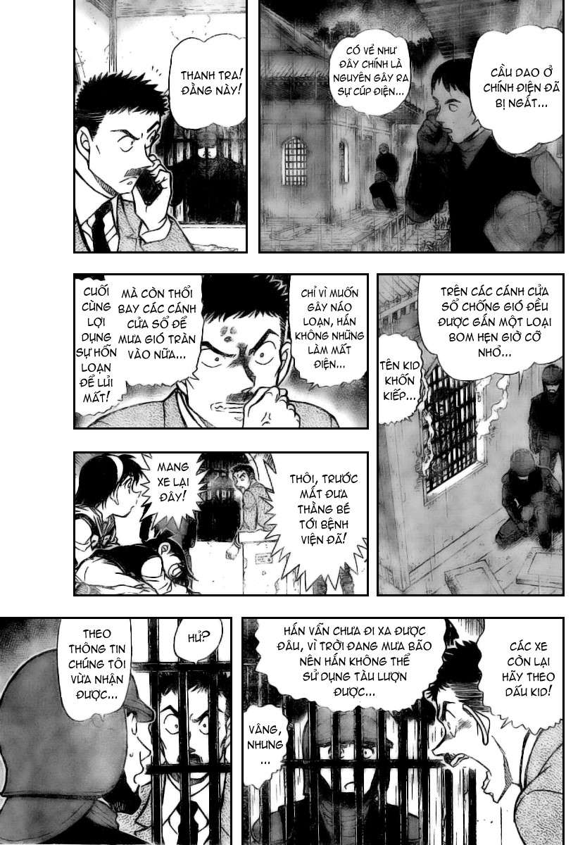 Conan - Chương 713