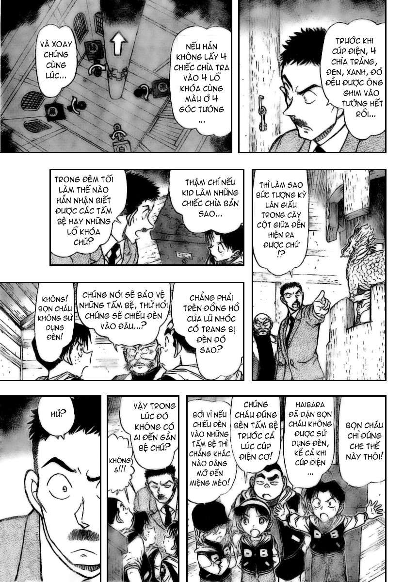 Conan - Chương 713