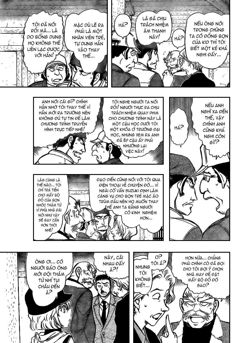 Conan - Chương 714