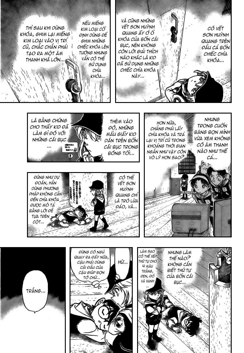 Conan - Chương 714