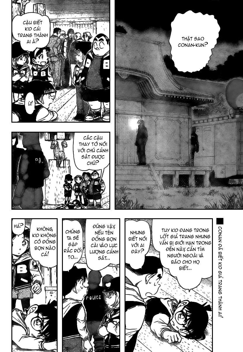 Conan - Chương 715