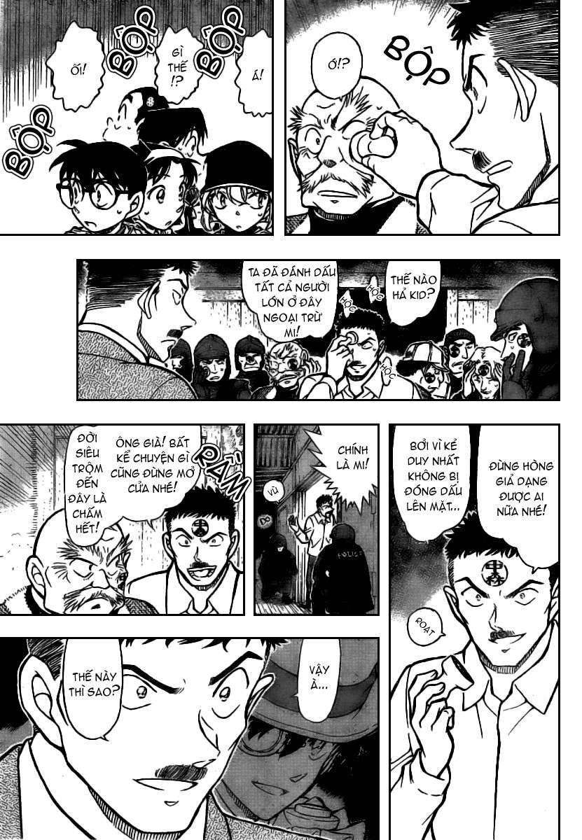 Conan - Chương 715