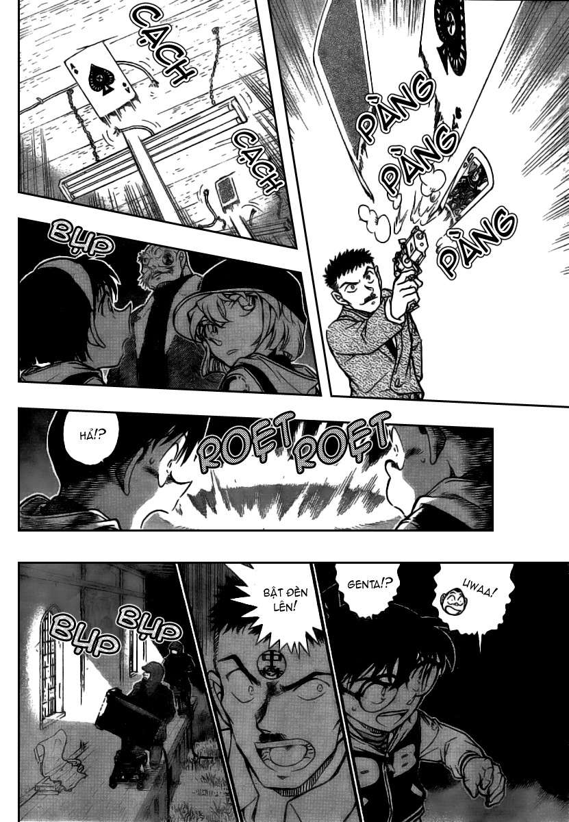 Conan - Chương 715