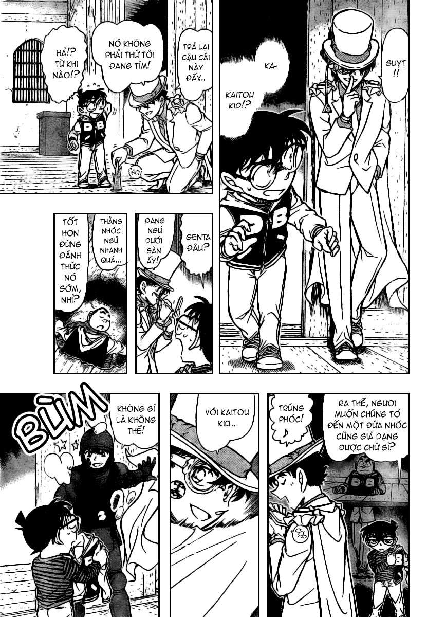 Conan - Chương 715