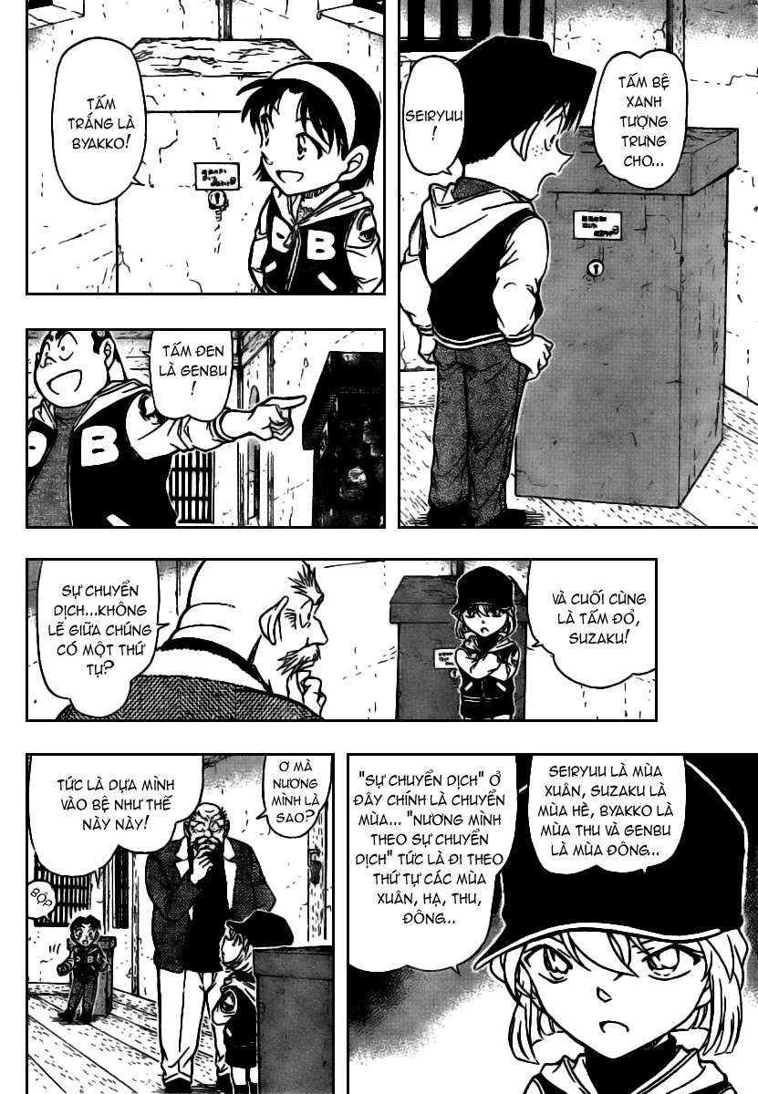 Conan - Chương 715