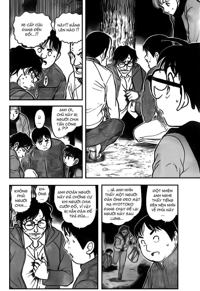 Conan - Chương 716
