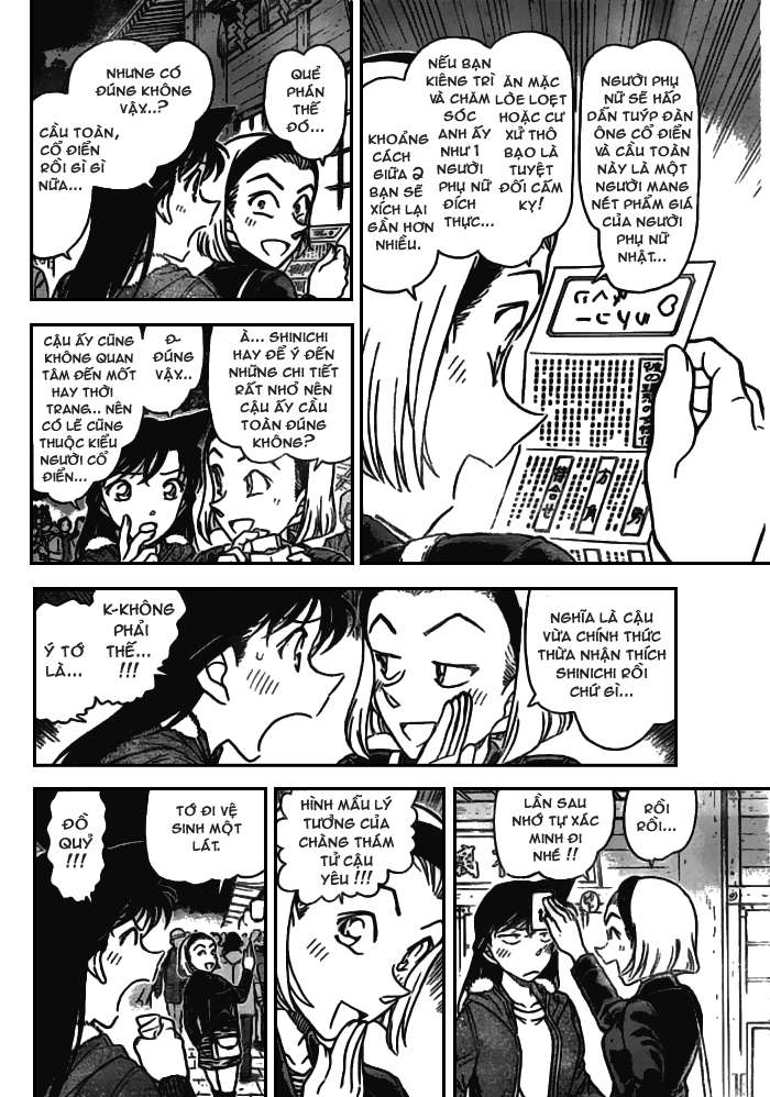 Conan - Chương 716