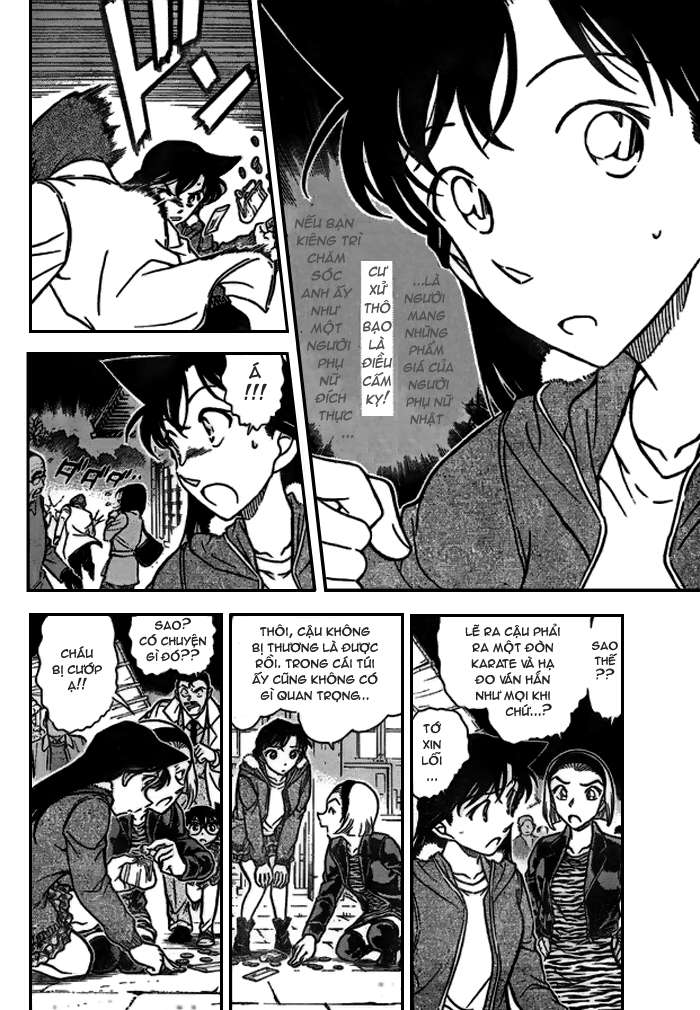 Conan - Chương 716