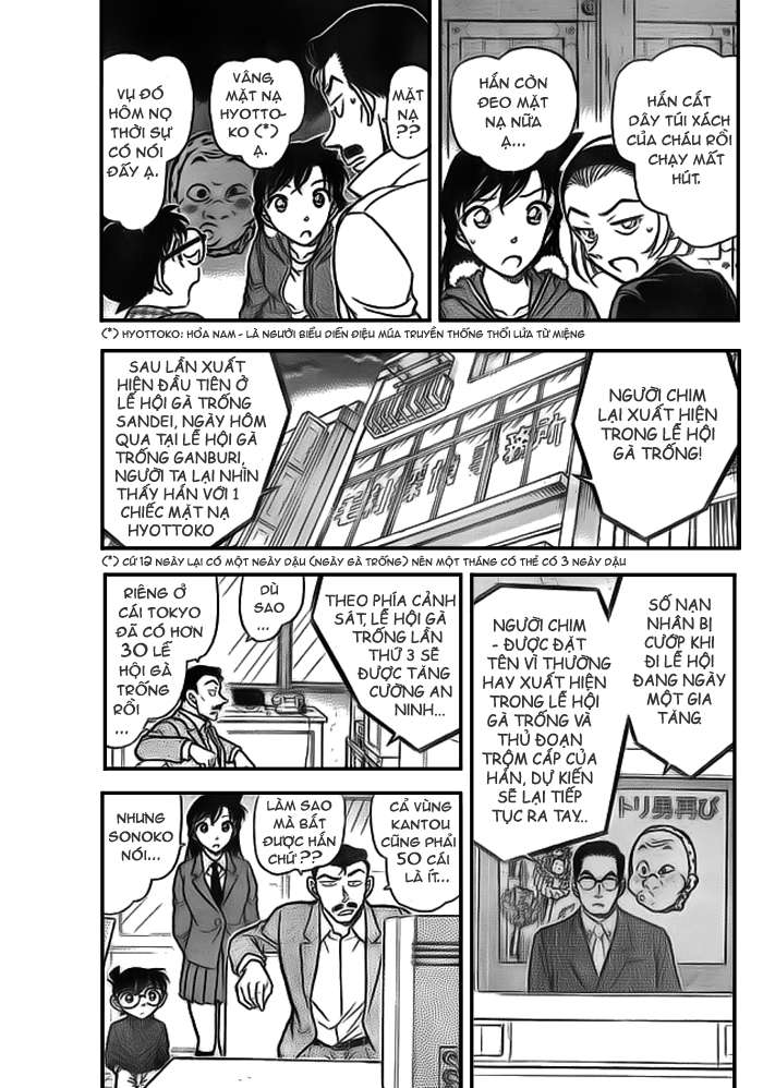 Conan - Chương 716