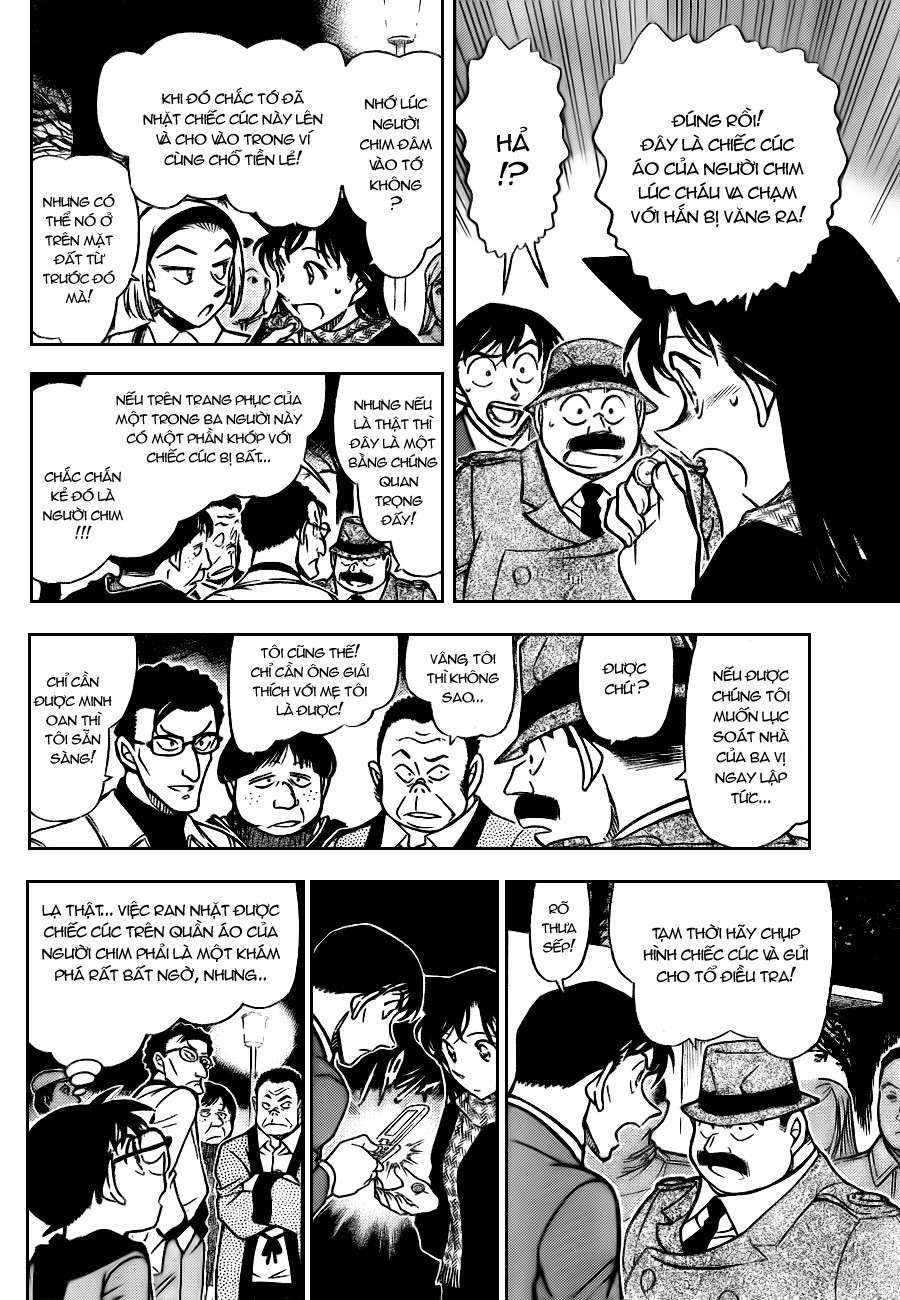 Conan - Chương 717