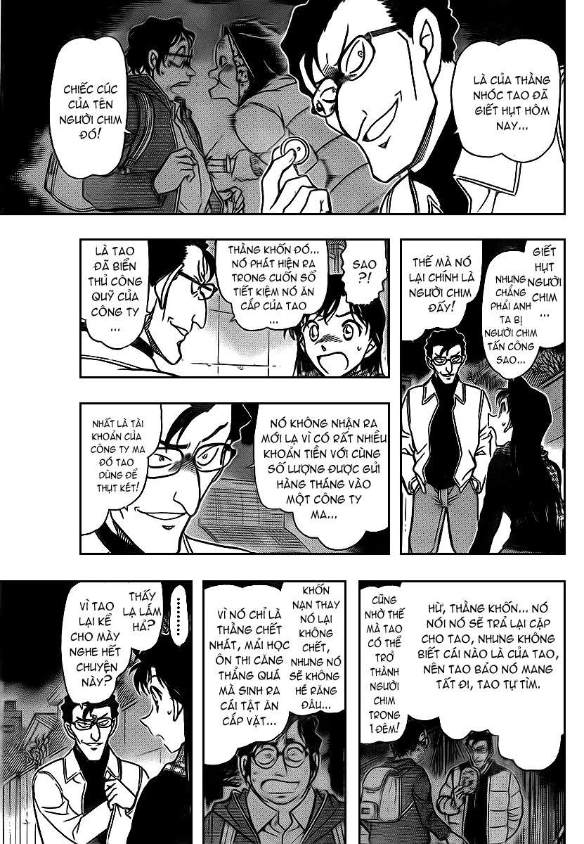 Conan - Chương 718