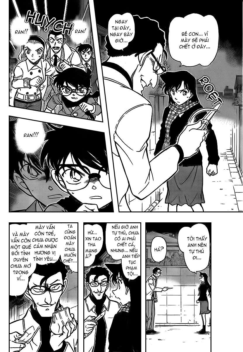 Conan - Chương 718
