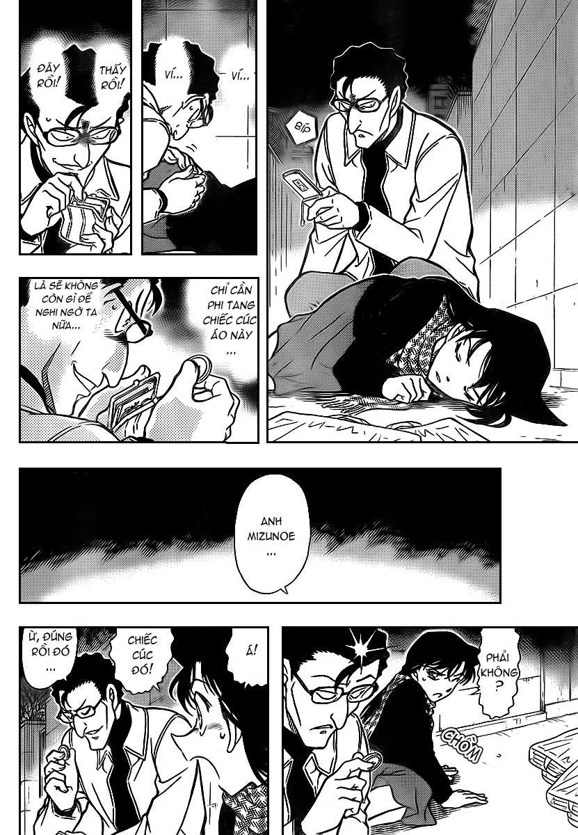 Conan - Chương 718