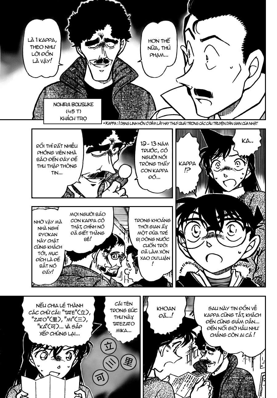 Conan - Chương 719