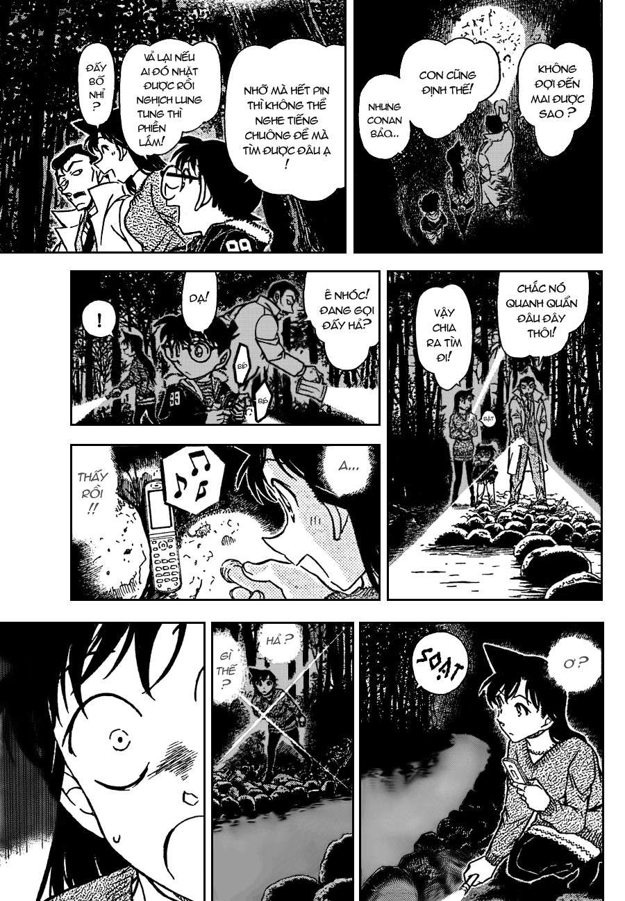 Conan - Chương 719