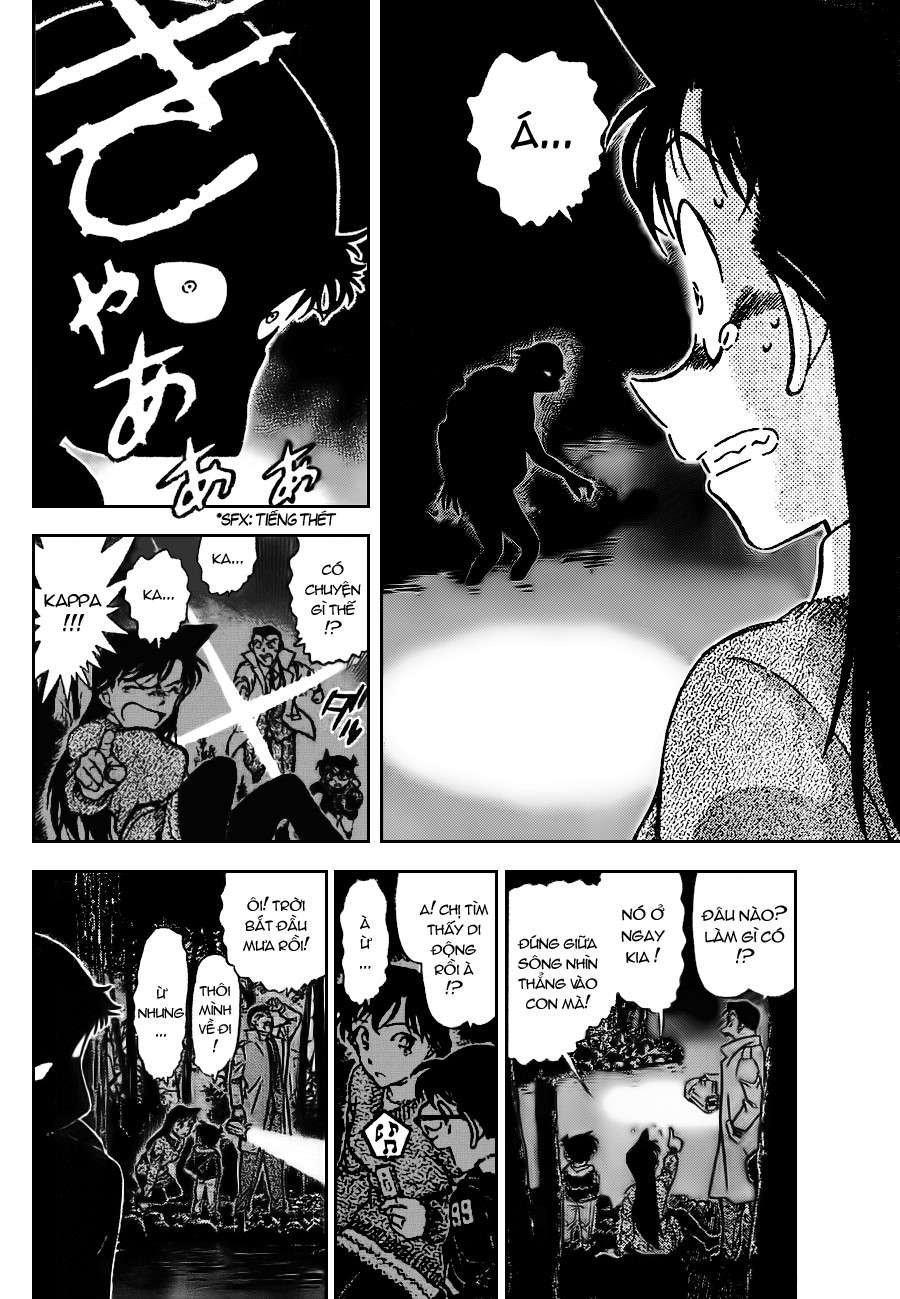 Conan - Chương 719