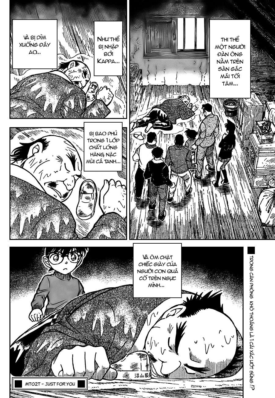 Conan - Chương 719
