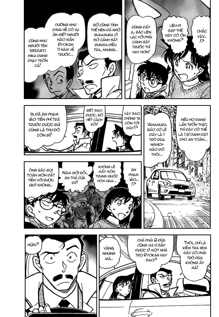 Conan - Chương 719