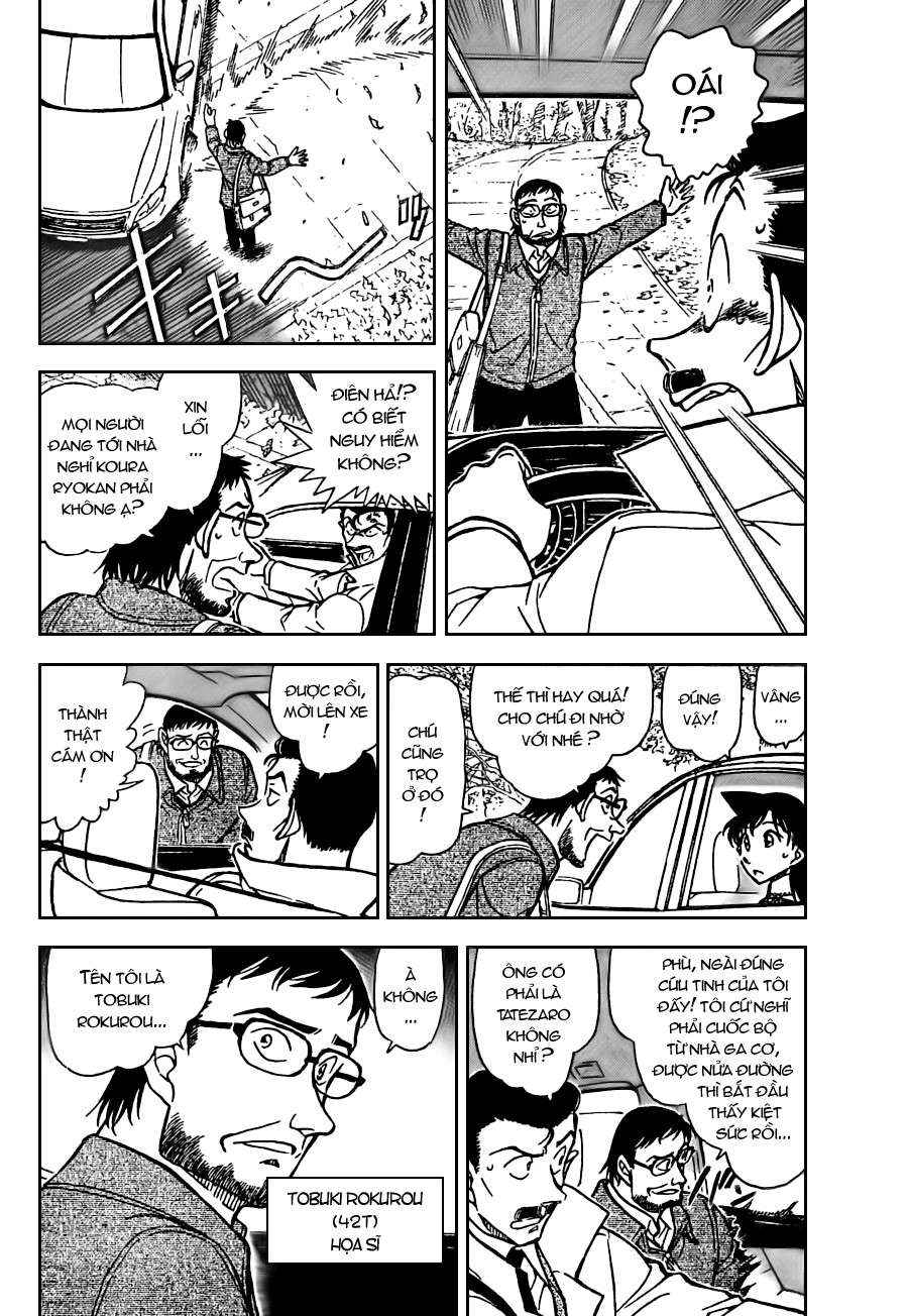 Conan - Chương 719