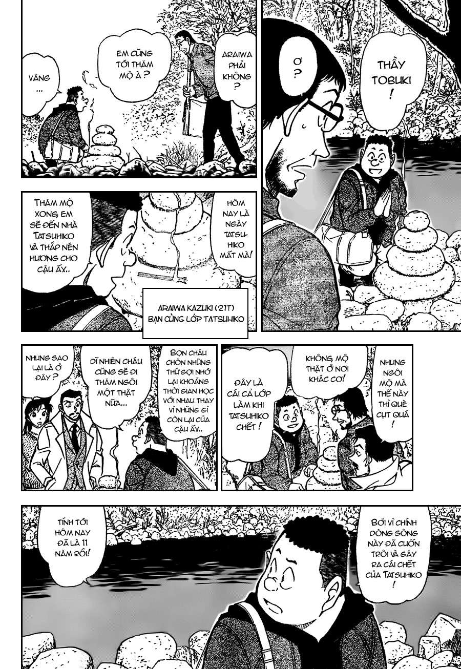 Conan - Chương 719