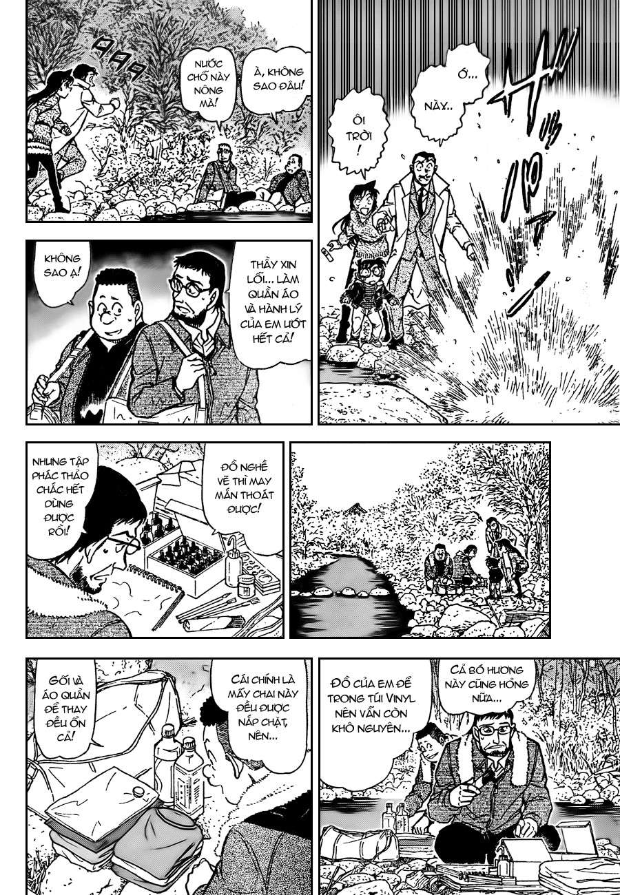Conan - Chương 719
