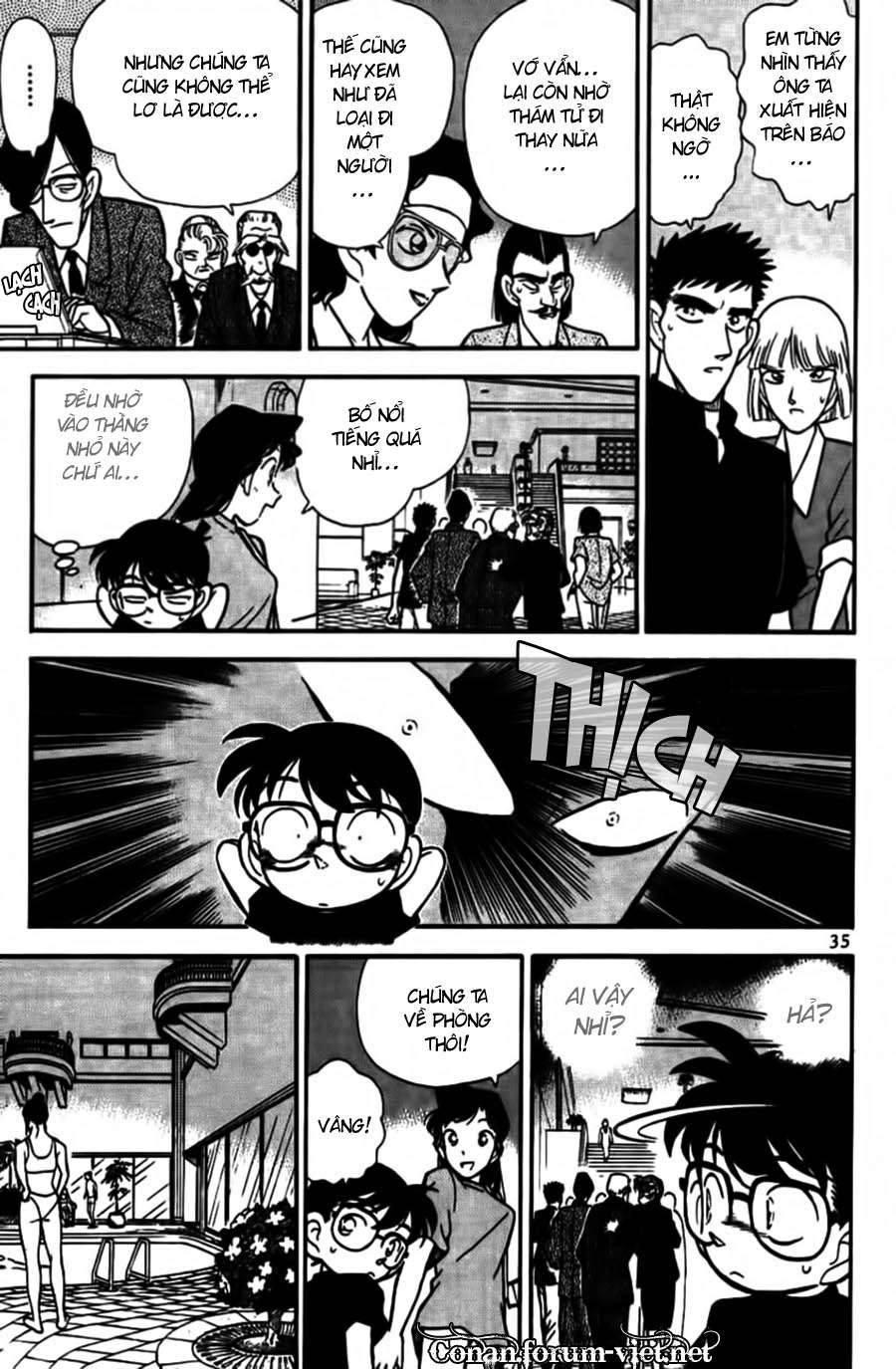 Conan - Chương 72