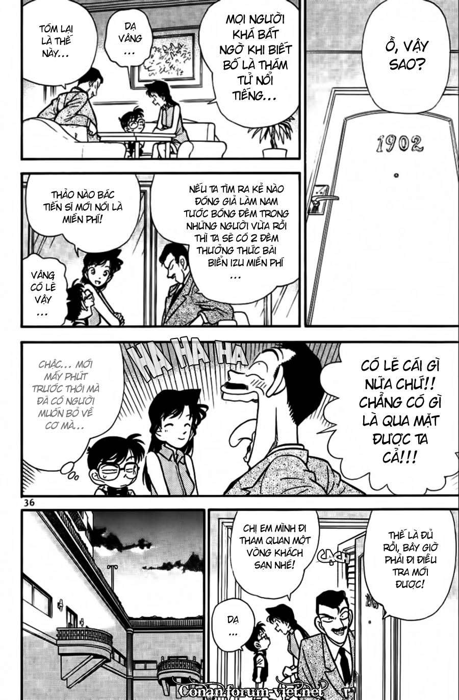 Conan - Chương 72