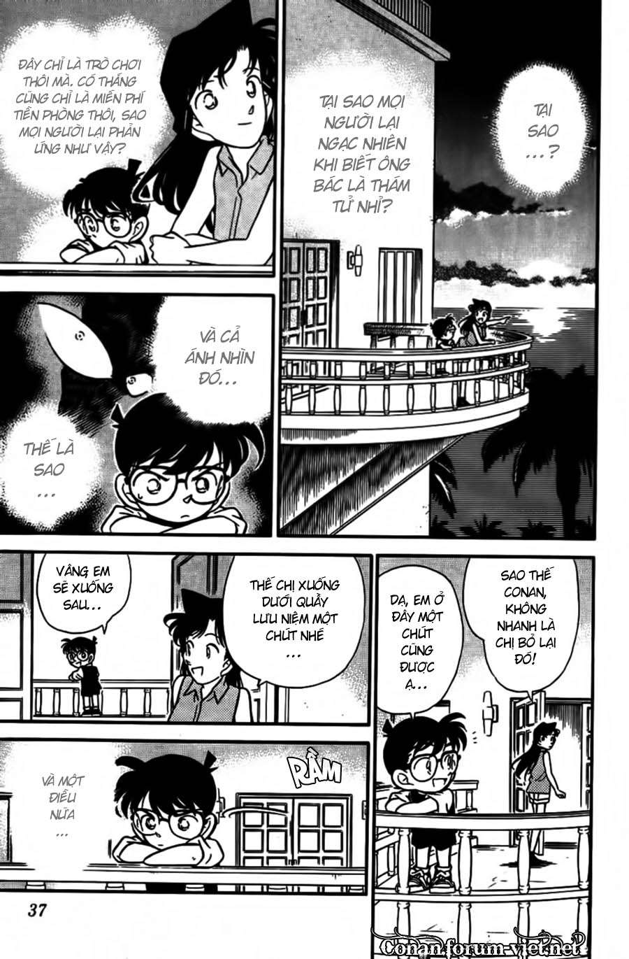 Conan - Chương 72