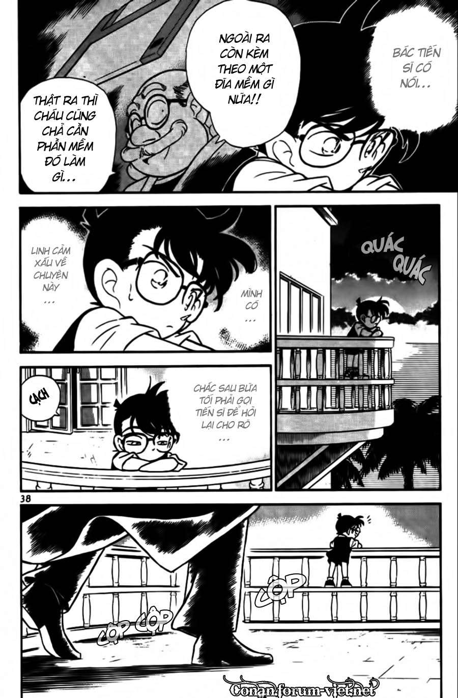 Conan - Chương 72