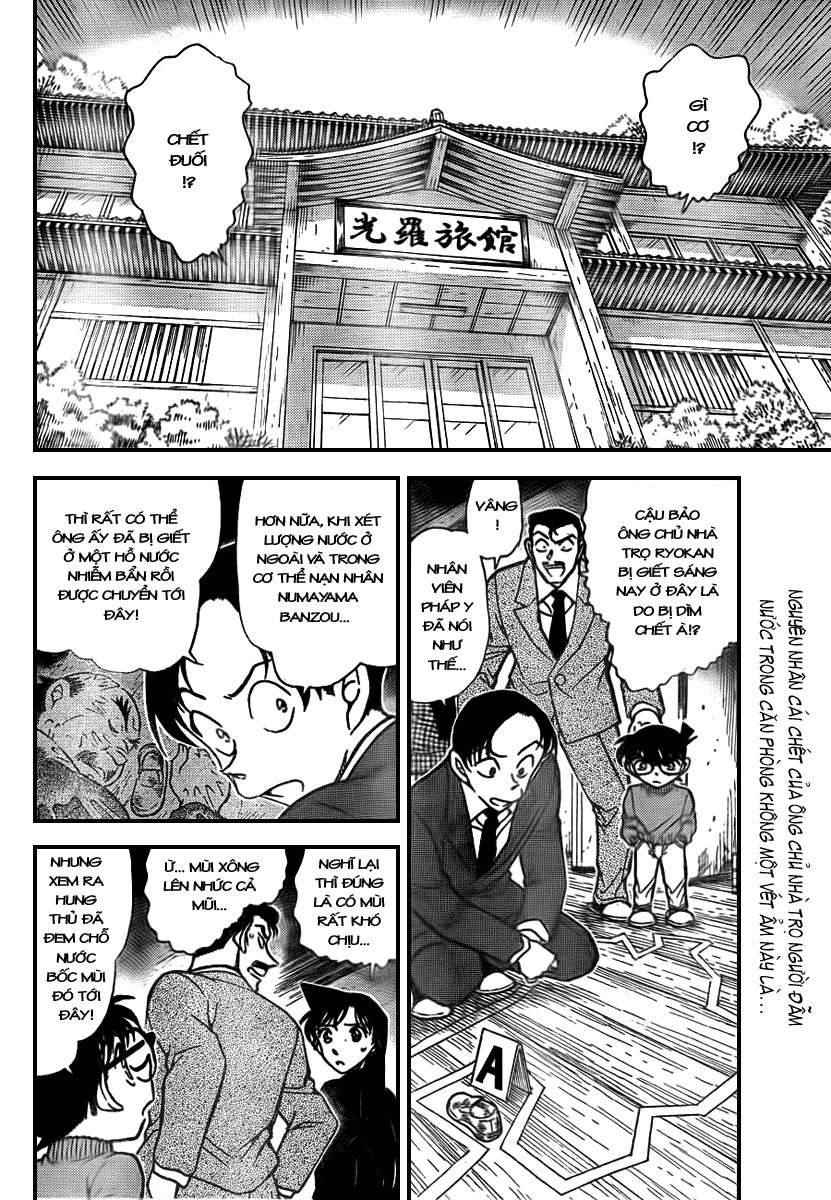 Conan - Chương 720