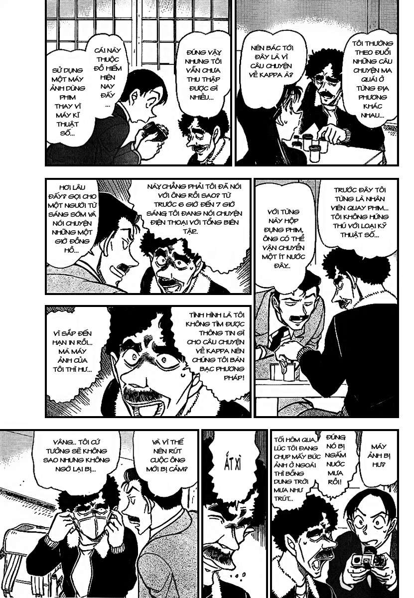 Conan - Chương 720