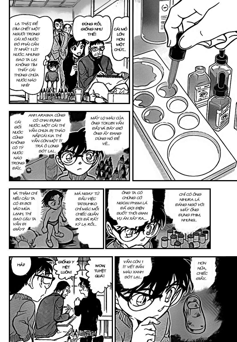 Conan - Chương 720