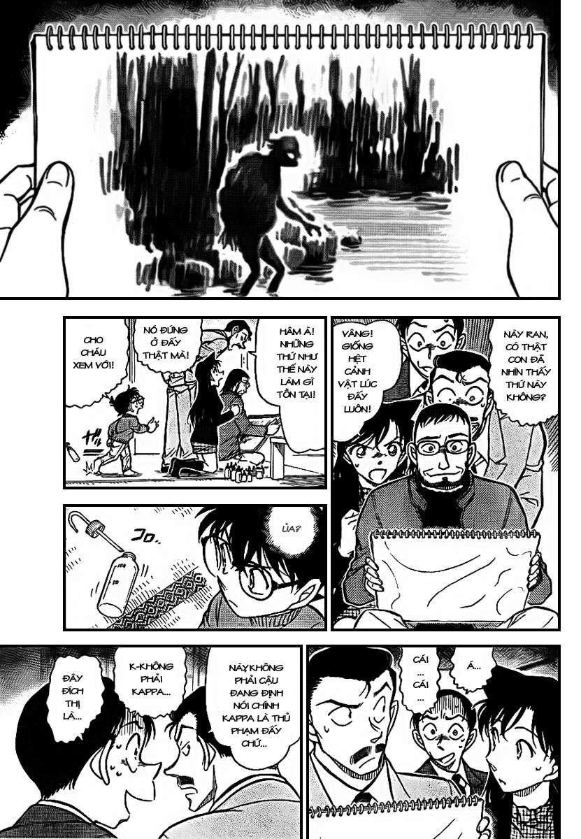 Conan - Chương 720