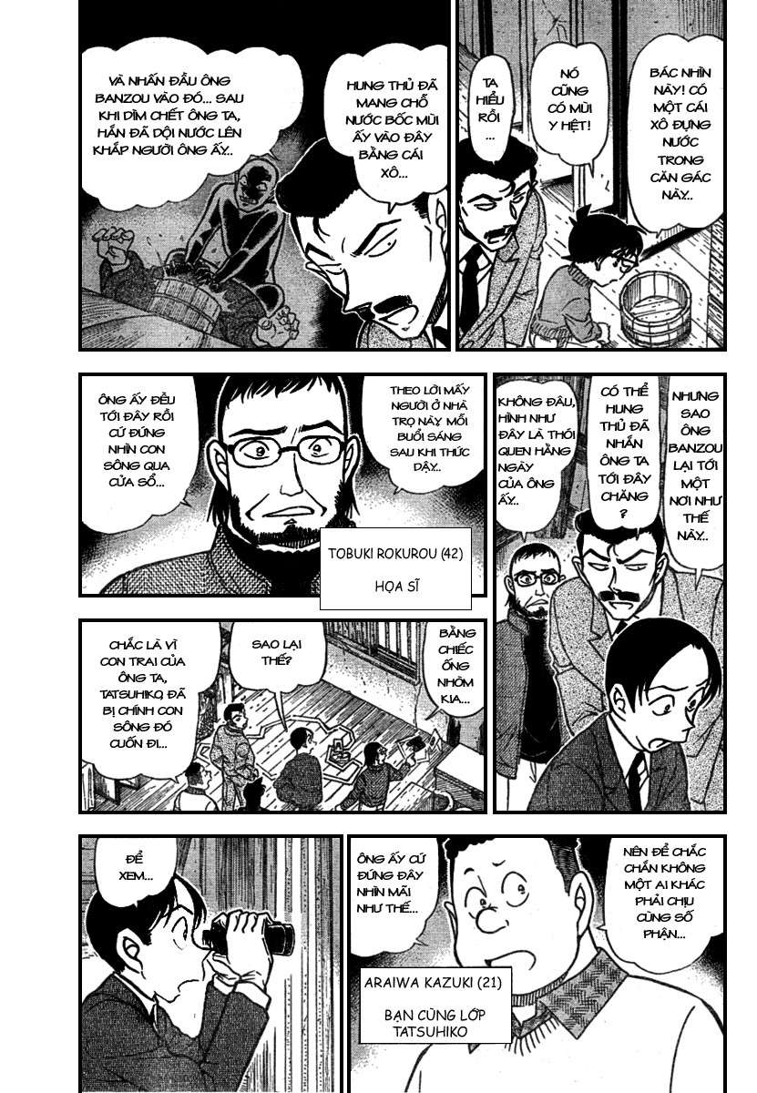 Conan - Chương 720