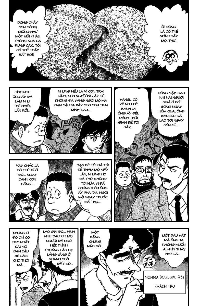 Conan - Chương 720