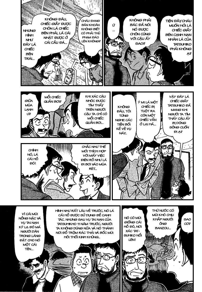 Conan - Chương 720