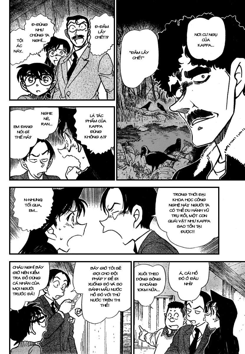Conan - Chương 720