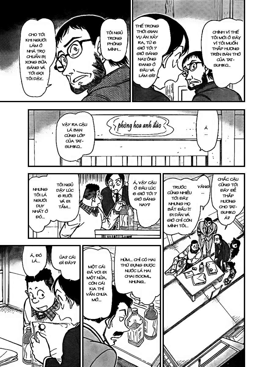 Conan - Chương 720