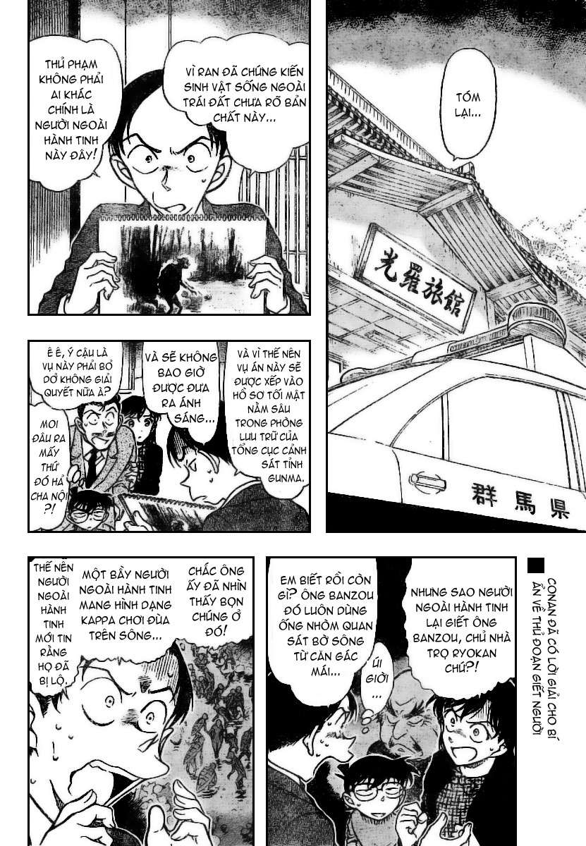 Conan - Chương 721