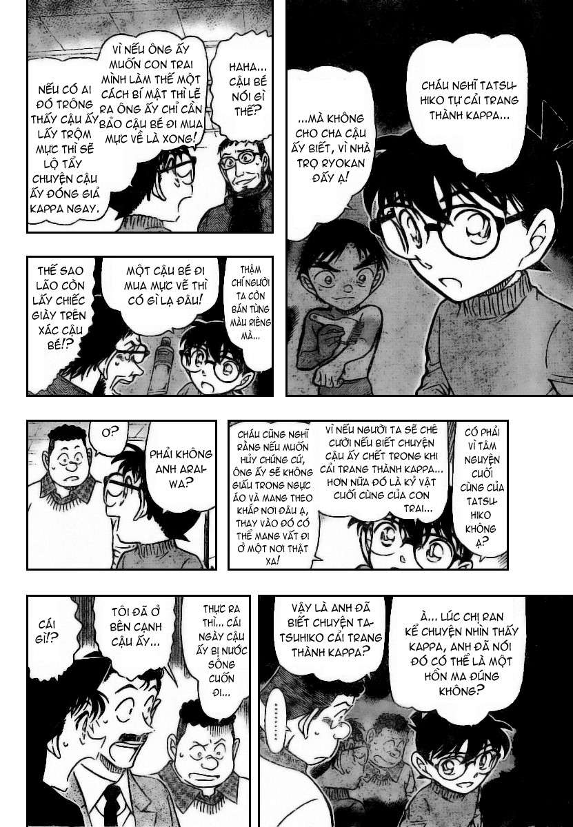 Conan - Chương 721
