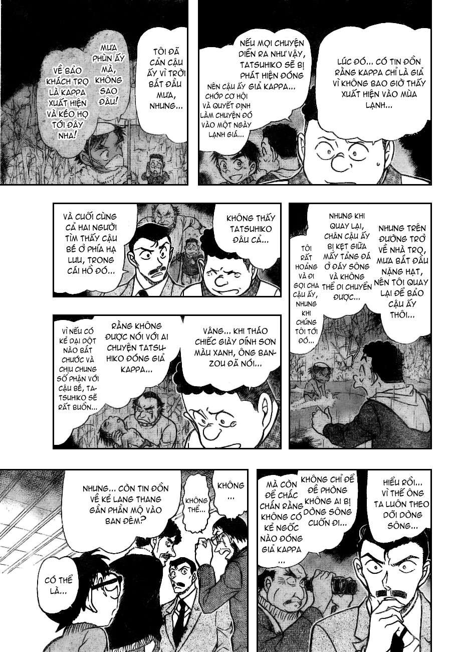 Conan - Chương 721