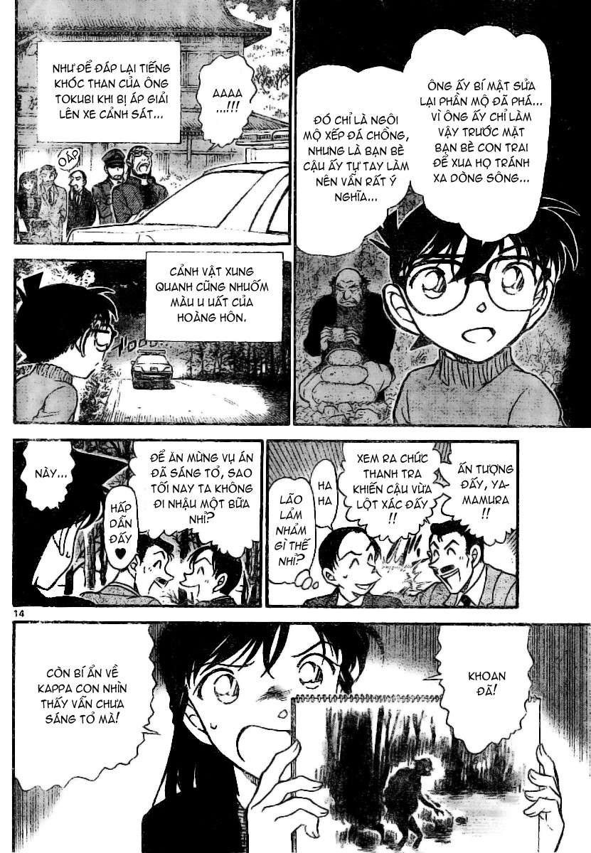 Conan - Chương 721
