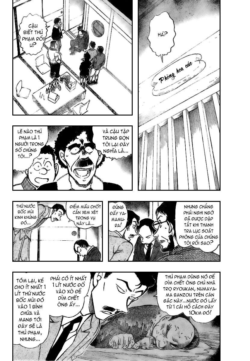 Conan - Chương 721