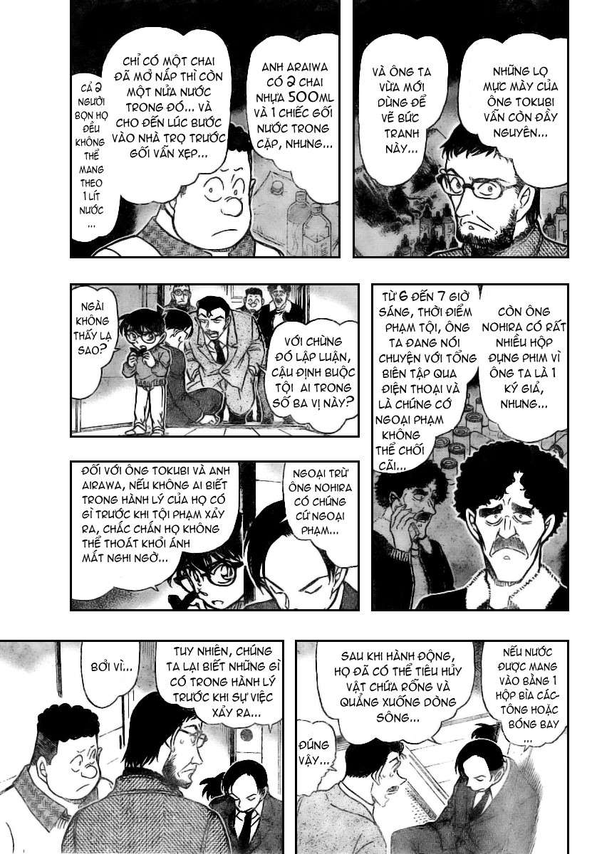 Conan - Chương 721